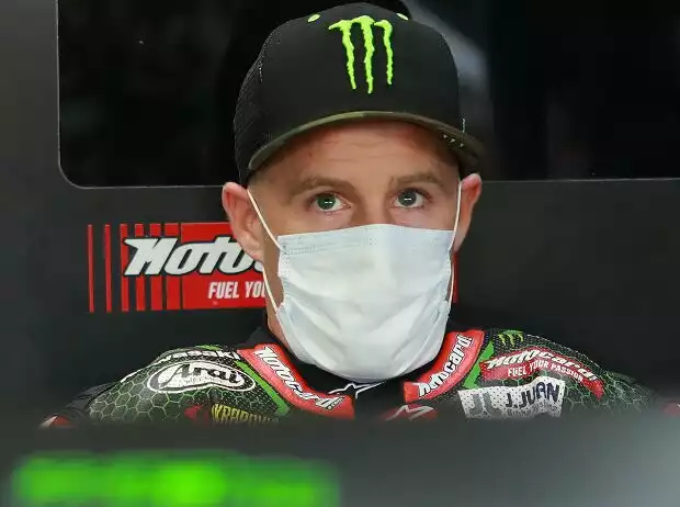 Jonathan Rea Titel-Bild zur News: Jonathan Rea