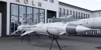 Raketen-Ausstellung Motorworld Köln-Rheinland