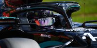 Bild zum Inhalt: Lewis Hamilton: So kam es zum Dreher im Formel-1-Qualifying