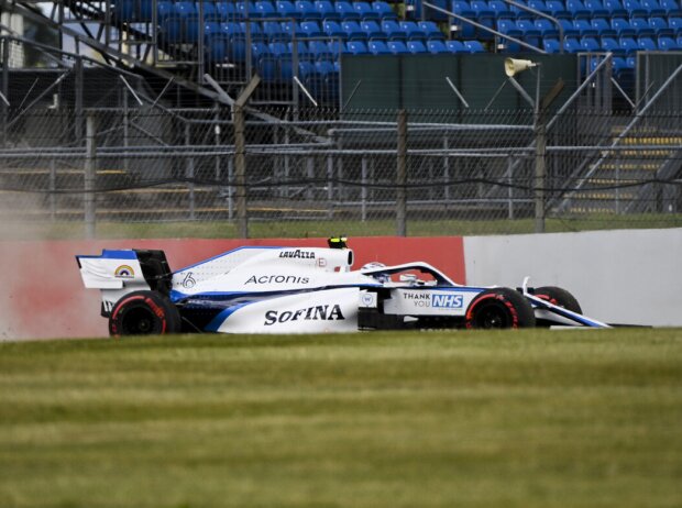 Nicholas Latifi Nicholas Latifi