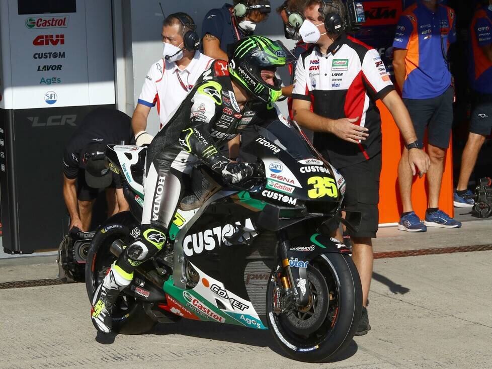 Cal Crutchlow