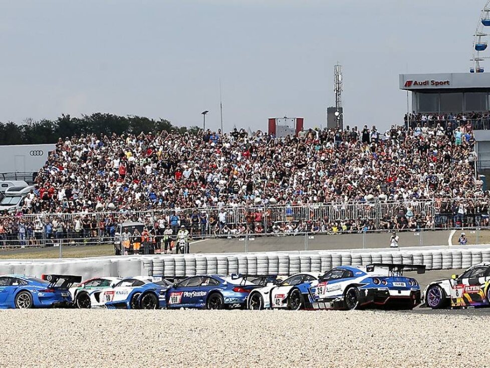 Nürburgring Zuschauer