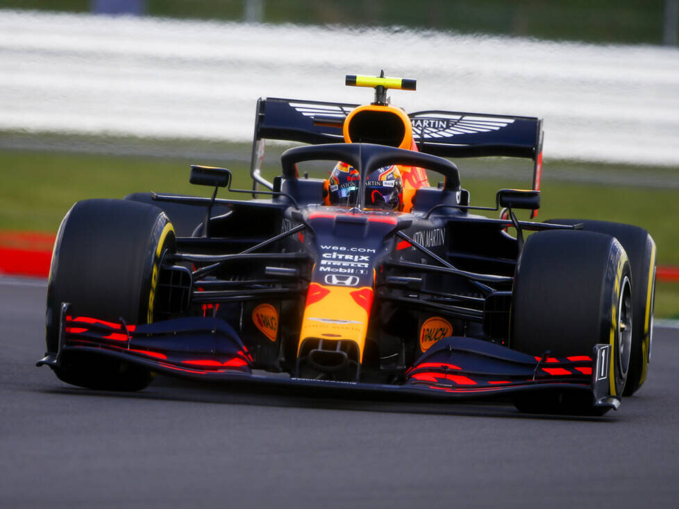 Alexander Albon