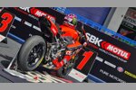 Die Ducati Panigale V4R von Scott Redding