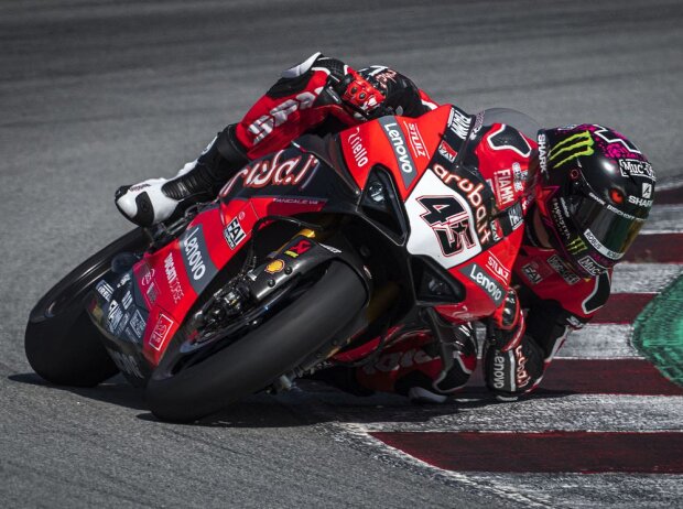 Scott Redding