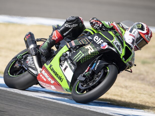 Jonathan Rea