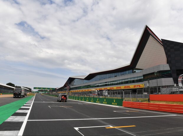 Silverstone Silverstone