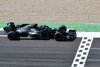 Bild zum Inhalt: Mercedes-Teamchef: Eigentlich war Bottas schneller als Hamilton