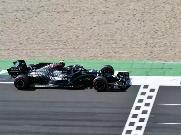 Valtteri Bottas Titel-Bild zur News: Valtteri Bottas