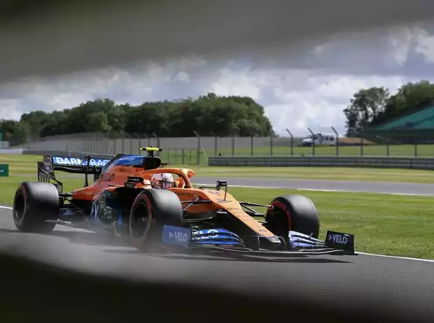 Lando Norris Titel-Bild zur News: Lando Norris