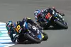 Bild zum Inhalt: Valentino Rossi lobt sein Moto2-Team: "Haben die stärkste Fahrerpaarung"