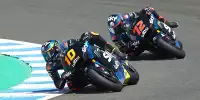 Luca Marini, Marco Bezzecchi