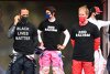 Bild zum Inhalt: Vettel: FIA hat uns mit Rassismus-Kampf im Stich gelassen