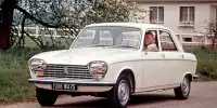 Bild zum Inhalt: Peugeot 204 (1965-1976): Kennen Sie den noch?