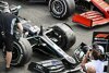 Formel 1 Silverstone 2020: Der Rennsonntag in der Chronologie
