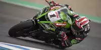 Bild zum Inhalt: WSBK Jerez: Jonathan Rea dominiert Superpole-Rennen, Drama bei Yamaha