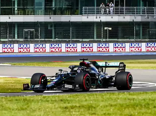 Lewis Hamilton Titel-Bild zur News: Lewis Hamilton