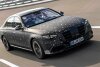 Mercedes S-Klasse (2021) bekommt Hinterachslenkung, Fondairbag und mehr