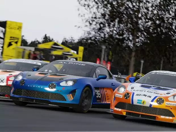 Project CARS 3 Titel-Bild zur News: Project CARS 3