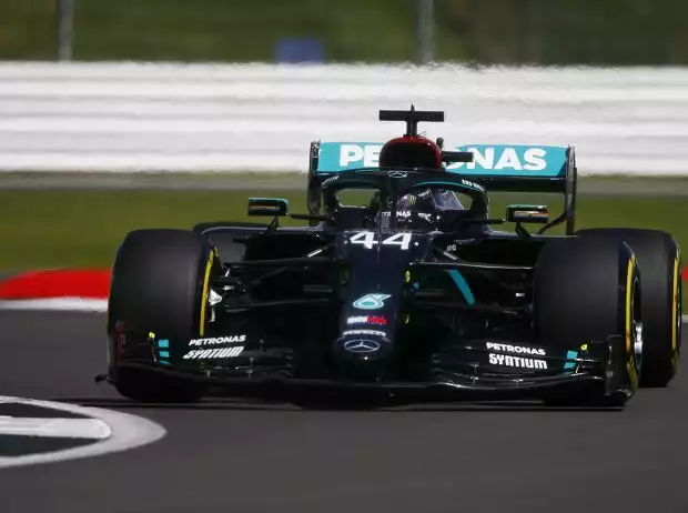 Lewis Hamilton Titel-Bild zur News: Lewis Hamilton