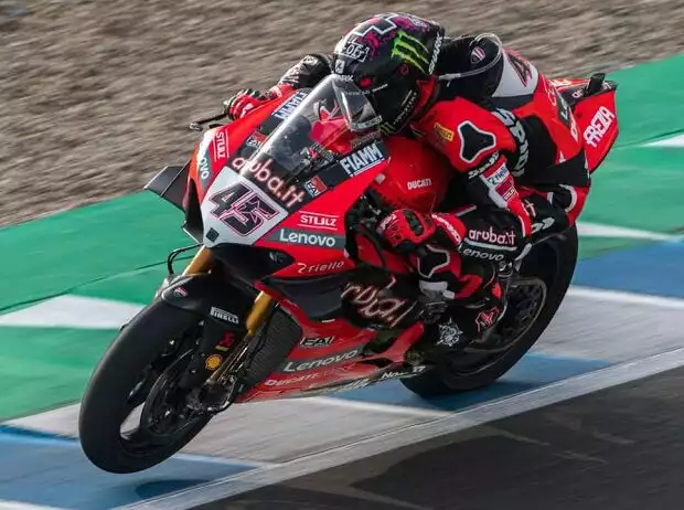 Scott Redding Titel-Bild zur News: Scott Redding