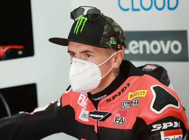 Scott Redding Titel-Bild zur News: Scott Redding
