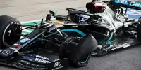 Bild zum Inhalt: "Rückschlag" für Bottas: Nullnummer nach Reifenschaden in Silverstone