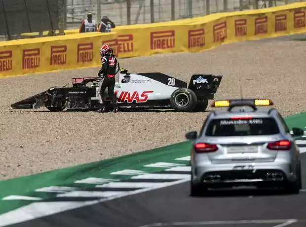 Kevin Magnussen Titel-Bild zur News: Kevin Magnussen