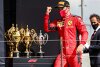 "Alles rausgeholt": Charles Leclerc "zufrieden" mit "unerwarteten Podium"