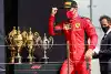 Bild zum Inhalt: "Alles rausgeholt": Charles Leclerc "zufrieden" mit "unerwarteten Podium"