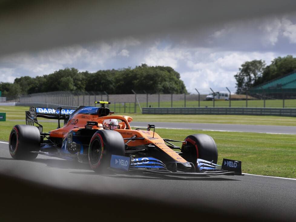 Lando Norris