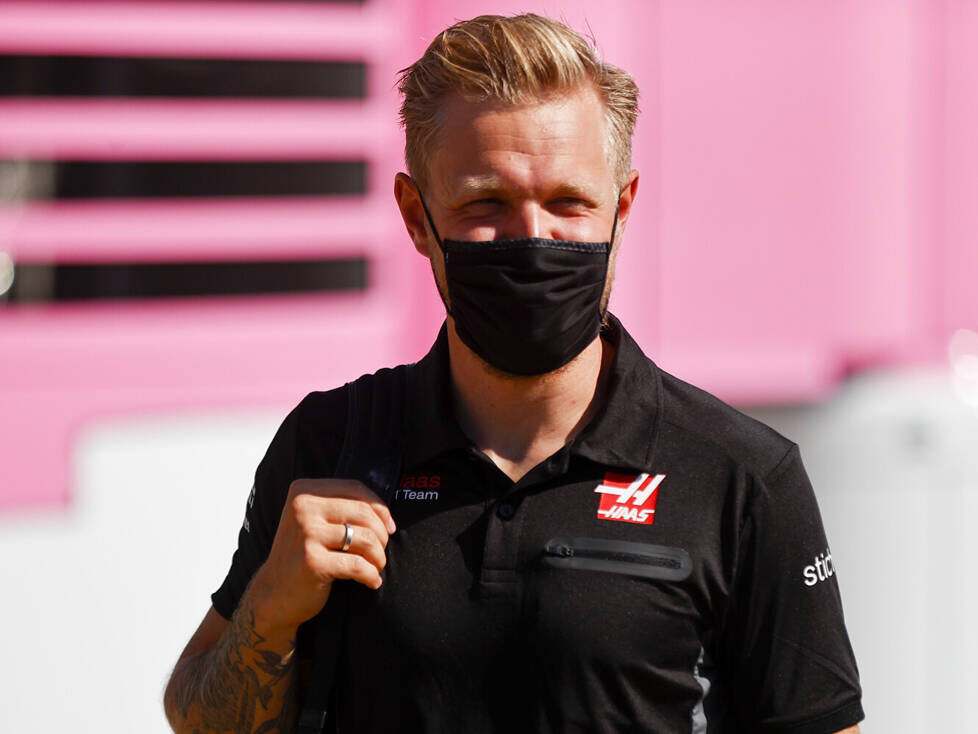 Kevin Magnussen