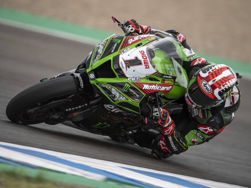 Jonathan Rea
