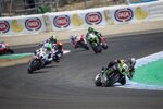 Alex Lowes führt die Verfolgergruppe an