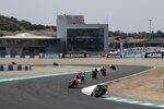 Start des ersten WSBK-Rennens in Jerez
