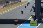 Scott Redding gewinnt Lauf eins in Jerez