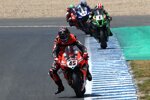 Scott Redding führt Lauf eins an