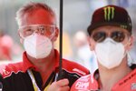 Michael Bartholemy mit Scott Redding