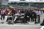 Lewis Hamilton (Mercedes) 