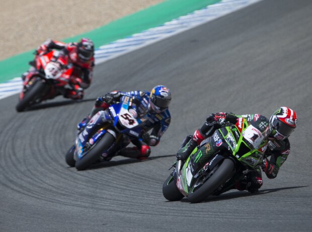 Jonathan Rea Jonathan Rea