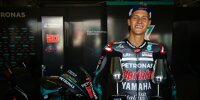 Bild zum Inhalt: MotoGP-Statistik: Quartararo schon jetzt erfolgreichster Franzose der Königsklasse