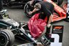 Bild zum Inhalt: Reifendrama in Silverstone: War Kimi Räikkönen an allem schuld?