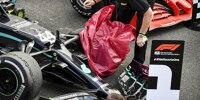 Bild zum Inhalt: Reifendrama in Silverstone: War Kimi Räikkönen an allem schuld?