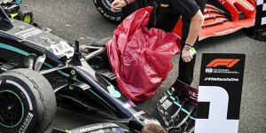 Reifendrama in Silverstone: War Kimi Räikkönen an allem schuld?
