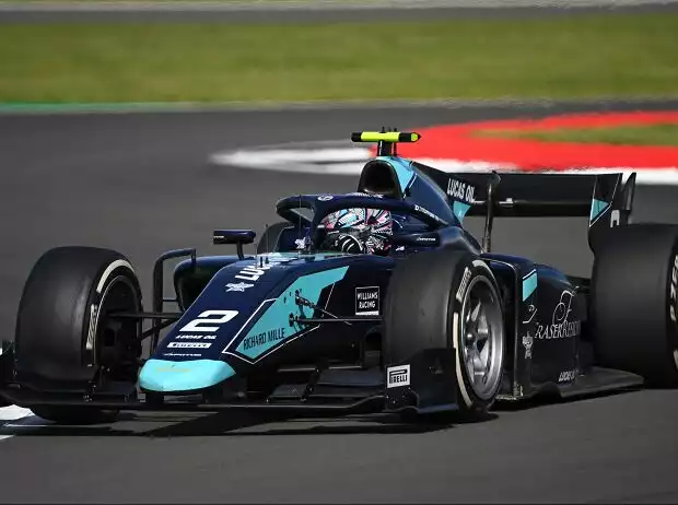 Daniel Ticktum Titel-Bild zur News: Daniel Ticktum