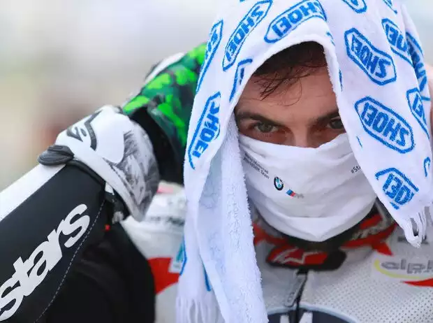 Eugene Laverty Titel-Bild zur News: Eugene Laverty