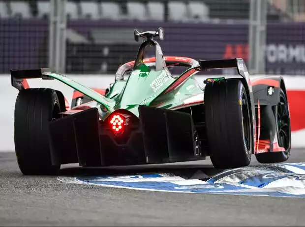 Lucas di Grassi Titel-Bild zur News: Lucas di Grassi