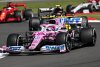 Racing Point: "Wir haben in den ersten Rennen Fehler gemacht"