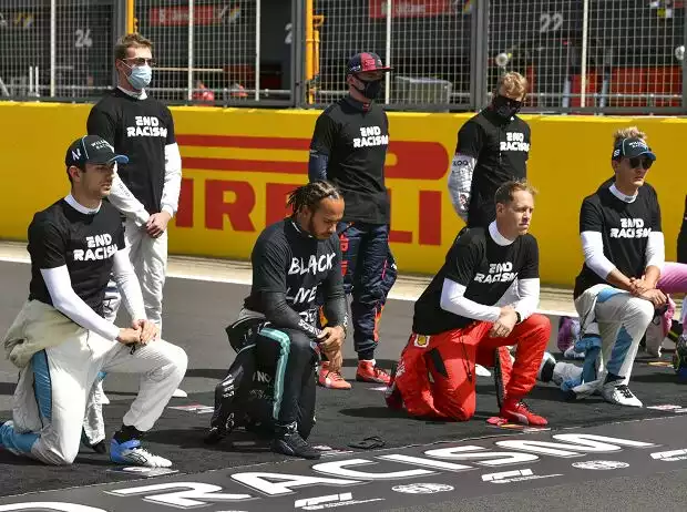 Lewis Hamilton Titel-Bild zur News: Lewis Hamilton