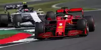 Sebastian Vettel, Pierre Gasly
